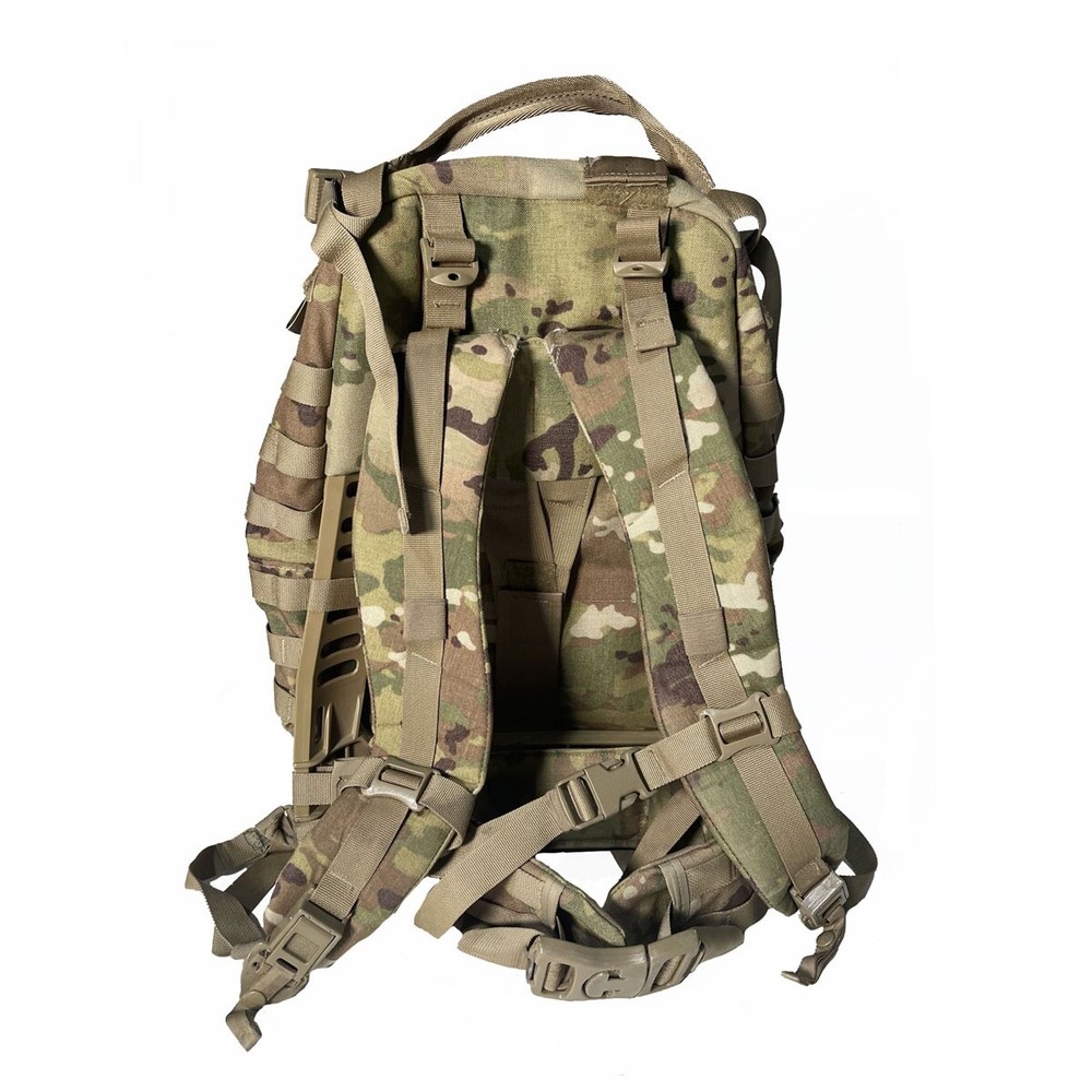 USGI OCP Multicam Molle II Medium Rucksack Backpack Complete Assembly