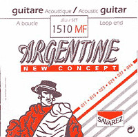 Argentine Strings (1 set): 1510MF