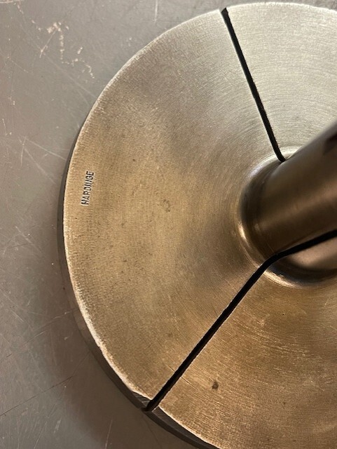 Hardinge 5C 5" Emergency Step Collet