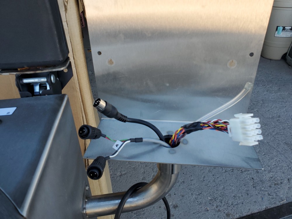 MVE 510AF-GB Liquid Nitrogen LN2 Freezer - No Controller