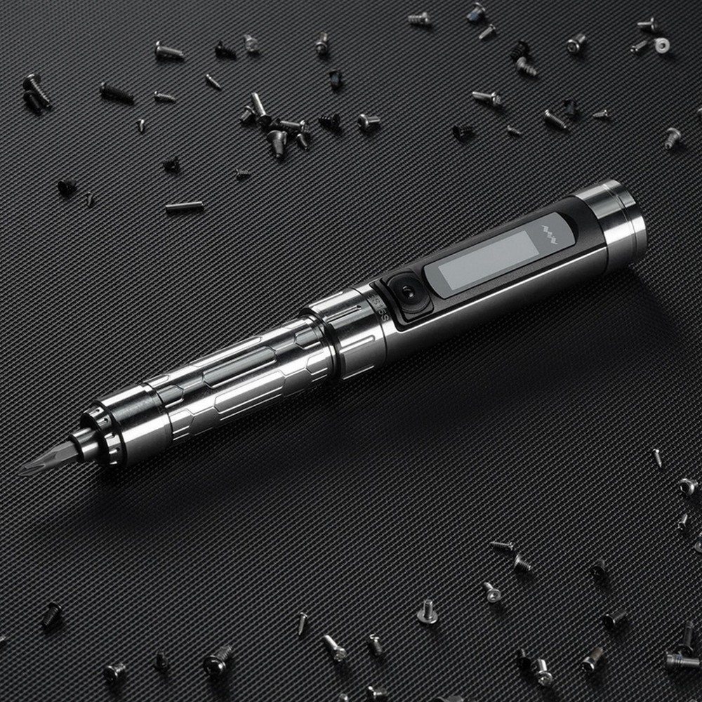 MINIWARE ES15S Electric Screwdriver Motion Control Intelligent Screws DriverzI