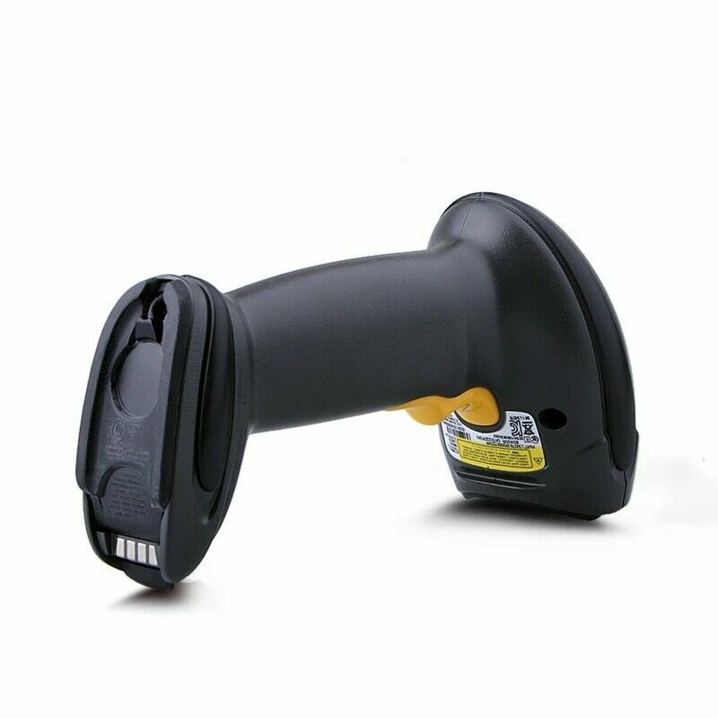 Symbol LS4278 Wireless Barcode Scanner with Cradle and USB Cable 1D