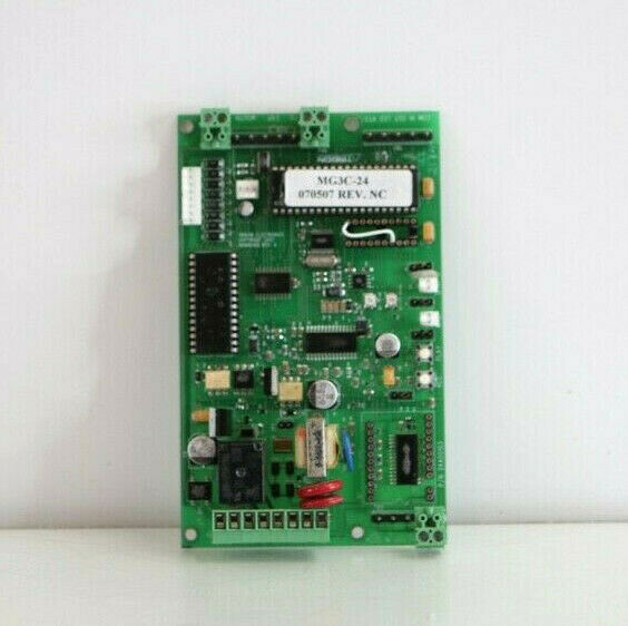 Trigon MG3C-24 Main Board For Minipak Entry Systems A808