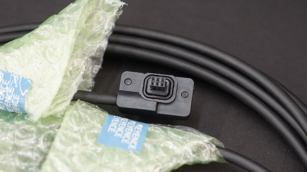 Keyence OP-88391 Gas Flow Meter Connection Cable 5m