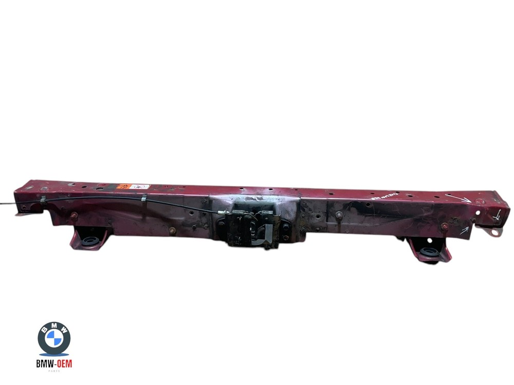 MITSUBISHI OUTLANDER MK3 PHEV FRONT SLAM PANEL & BONNET LOCK