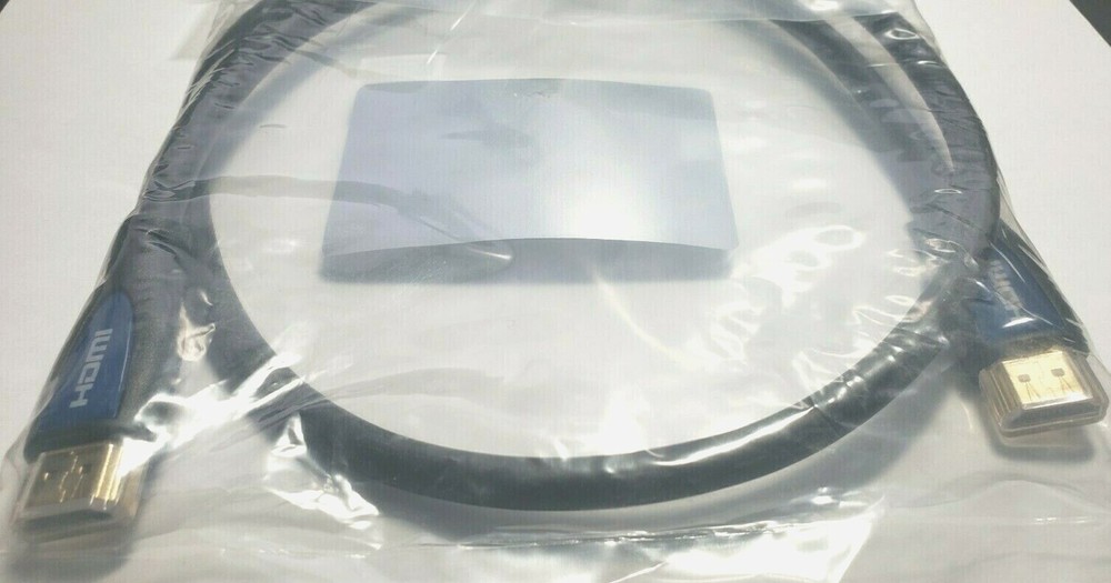Crestron Certified CBL-HD-3 HDMI Interface Cable,18 Gbps, 20 ft (1.8 m) 6503564