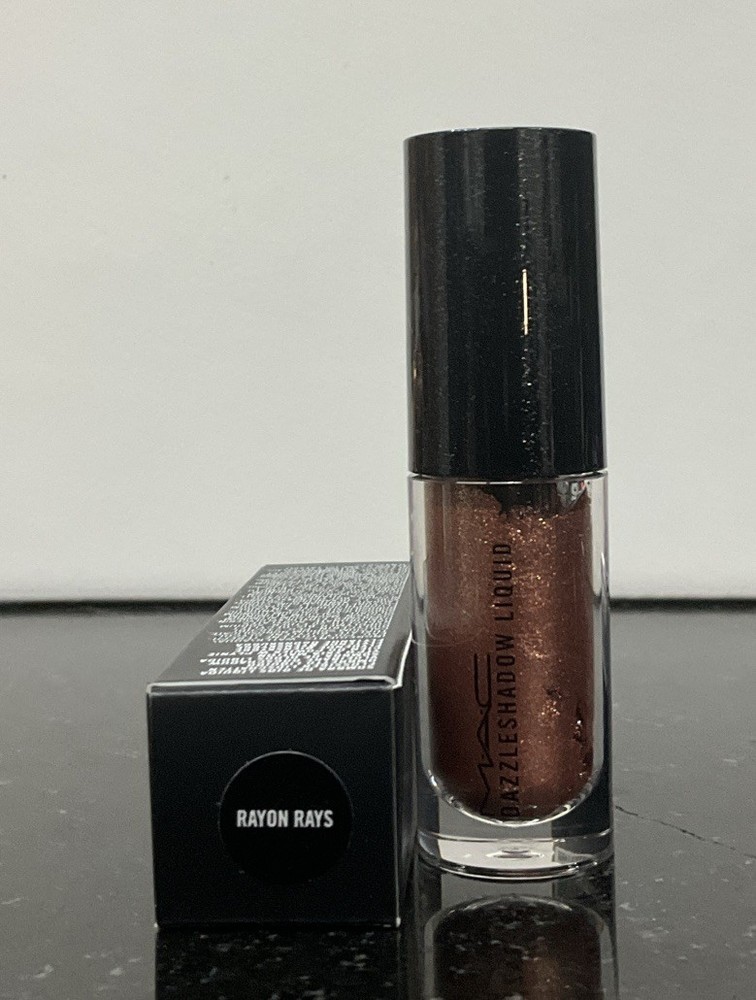 Mac Dazzleshadow Liquid ~Rayon Rays ~ .16 oz / NIB