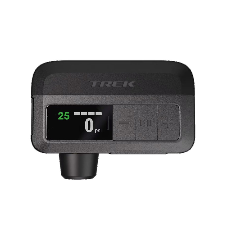 Trek Air Rush Electric Pump - Black