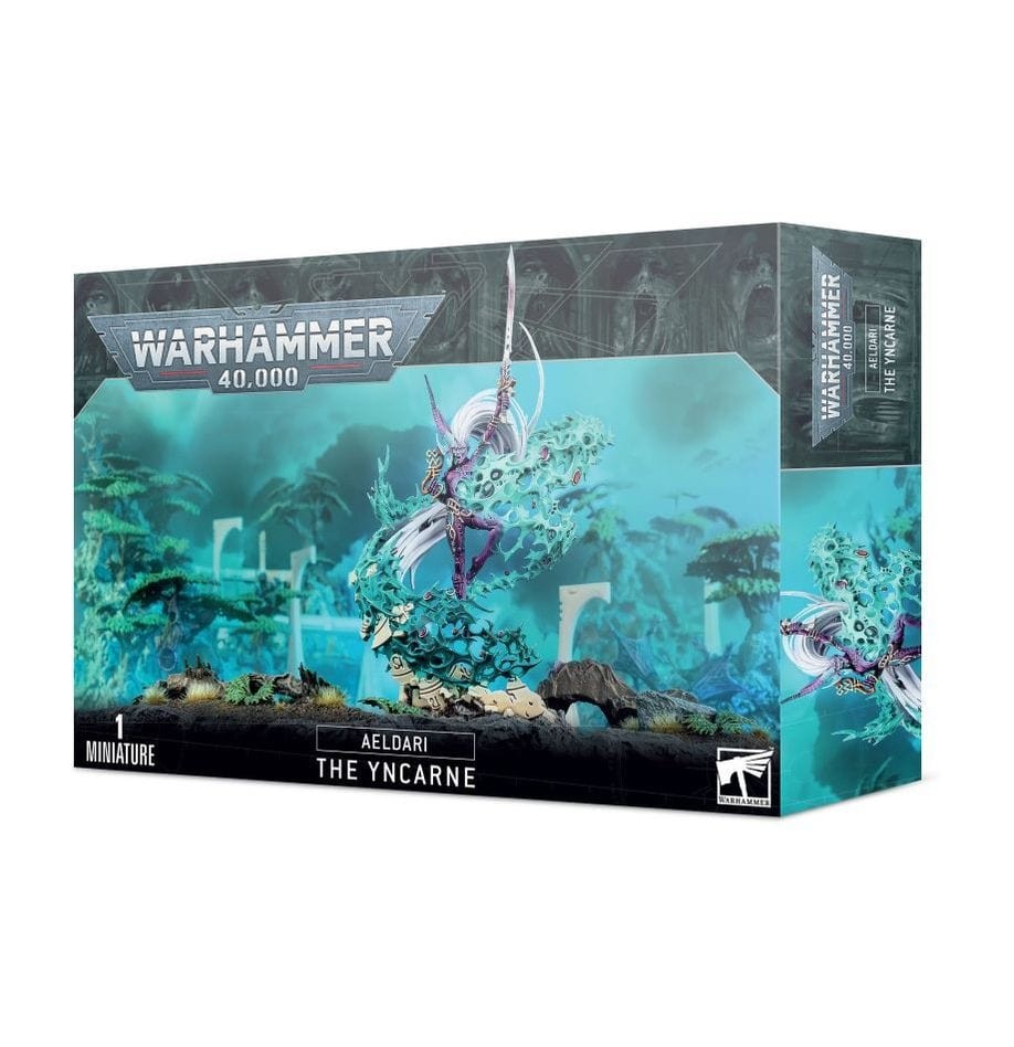 The Yncarne Warhammer 40K