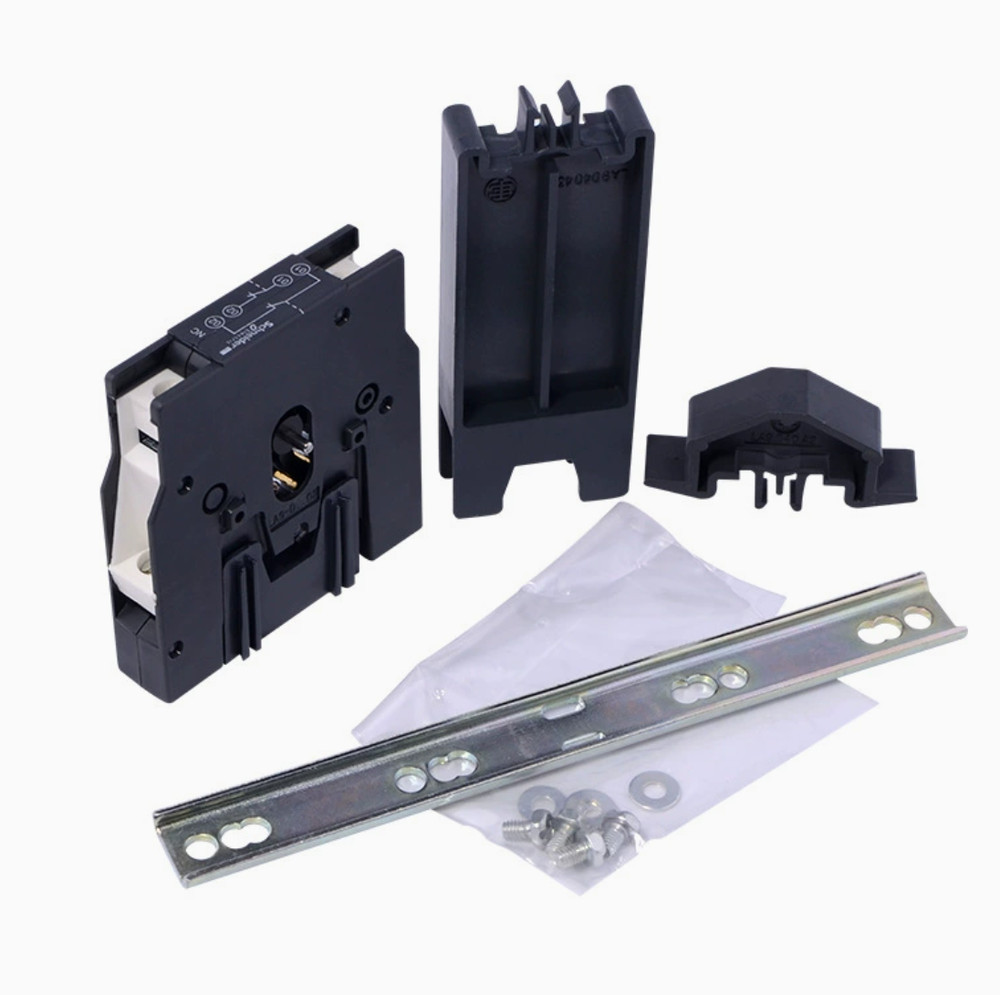 Schneider Contactor Mechanical Interlock LA9D4002