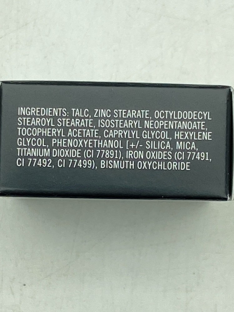Mac Satin Eye Shadow- Print- .05OZ/1.5G