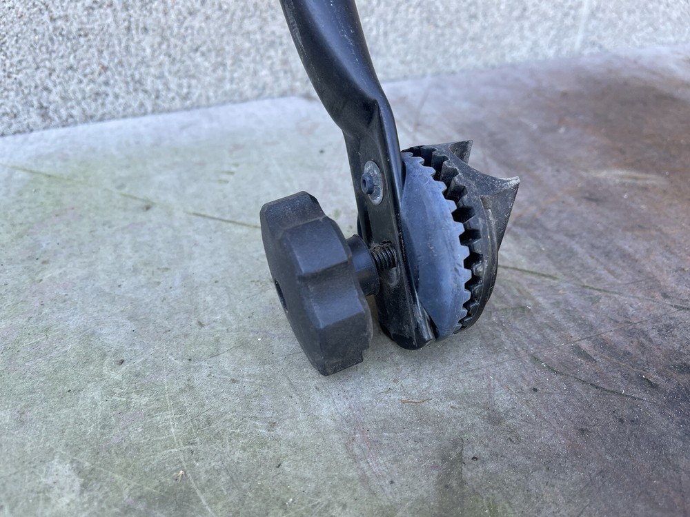 USED Troy Bilt Chipper Vac Upper Handle 10909127001