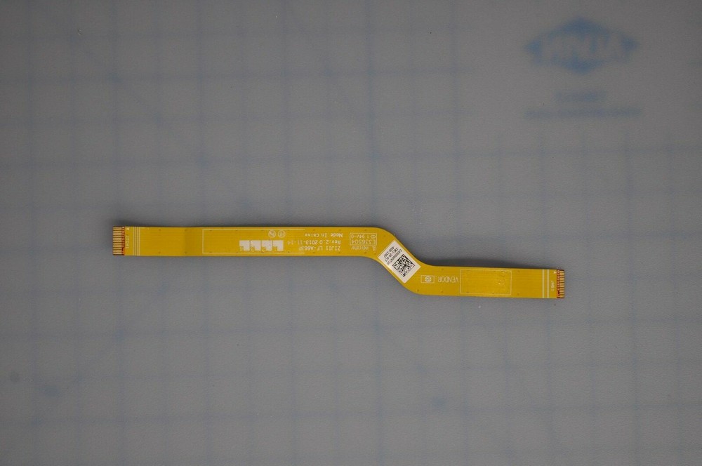 Lenovo T/S Flat Sensor Cable for ThinkPad Tablet 8 00HM124