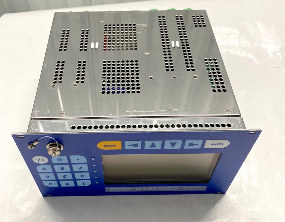 OPTEK CONTROL 4000 Photometric Converter *NEW*