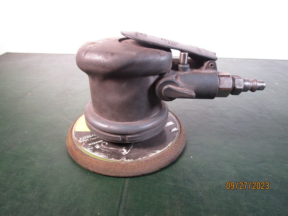 NAPA 6-1023 5" Air Pneumatic Sander