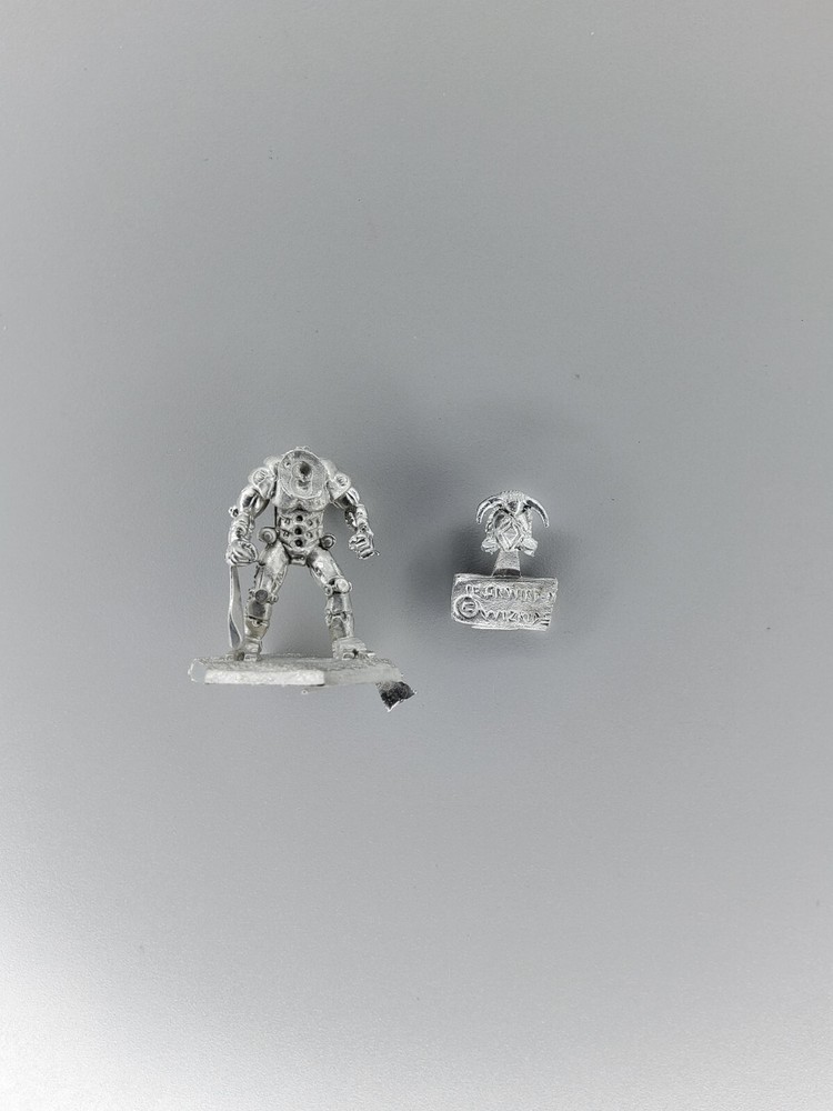 Battletech Miniatures - Chrysaor Protomech - BT-002 - Iron Wind Metals