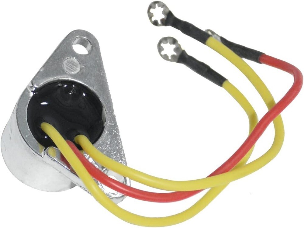 3 Wire For Johnson Evinrude 581603 582307 Voltage Rectifier Outboard Engine