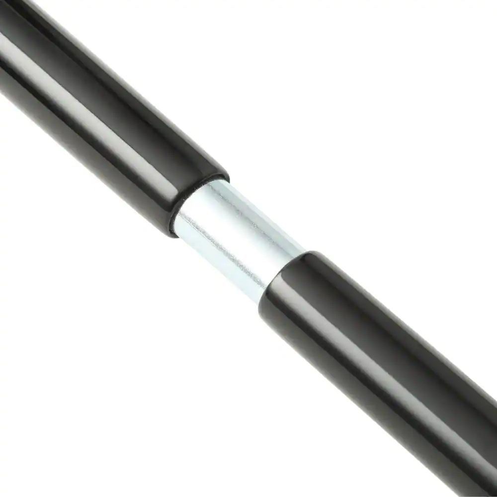 POWERTEC 1-1/2 In. X 3 In. Long Handle J-Roller with Rubber Roller