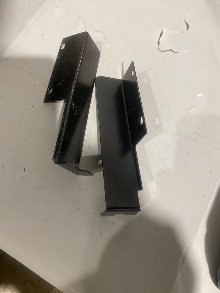 Corner Top Brackets For Steelcase Avenir