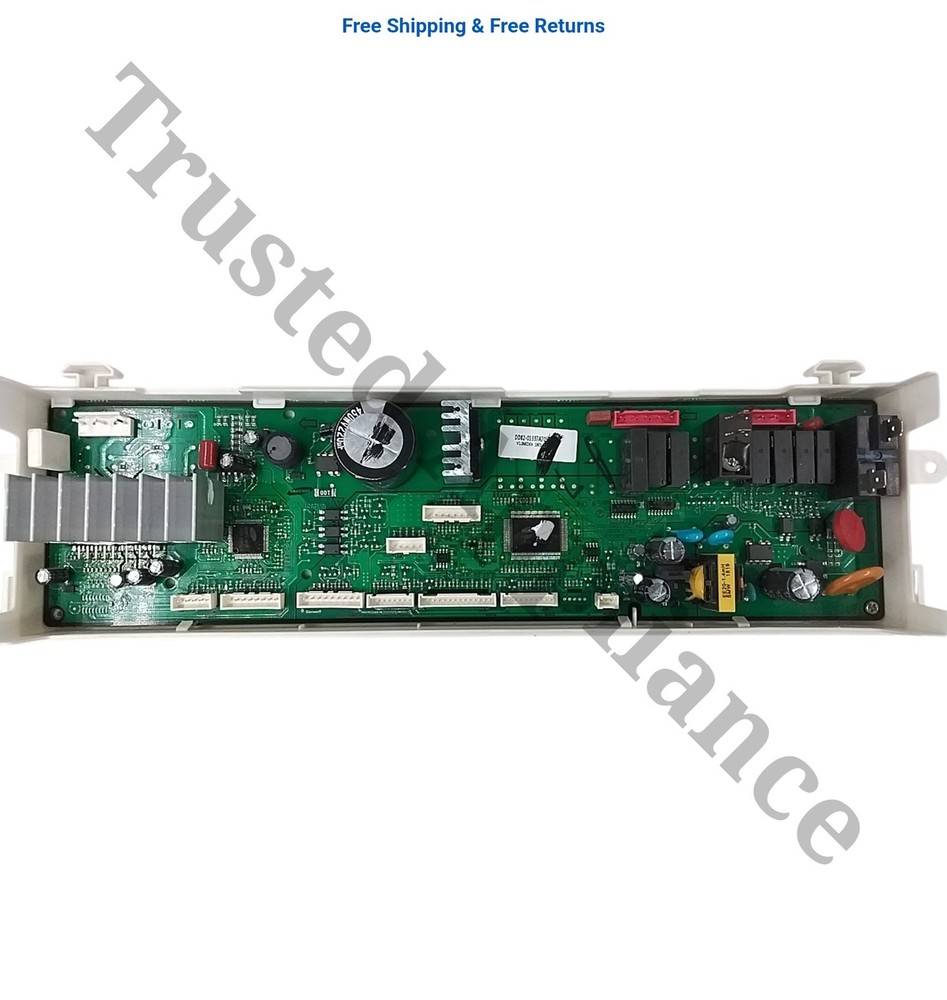 Samsung Dishwasher Control BOARD PART # DD82-01337A
