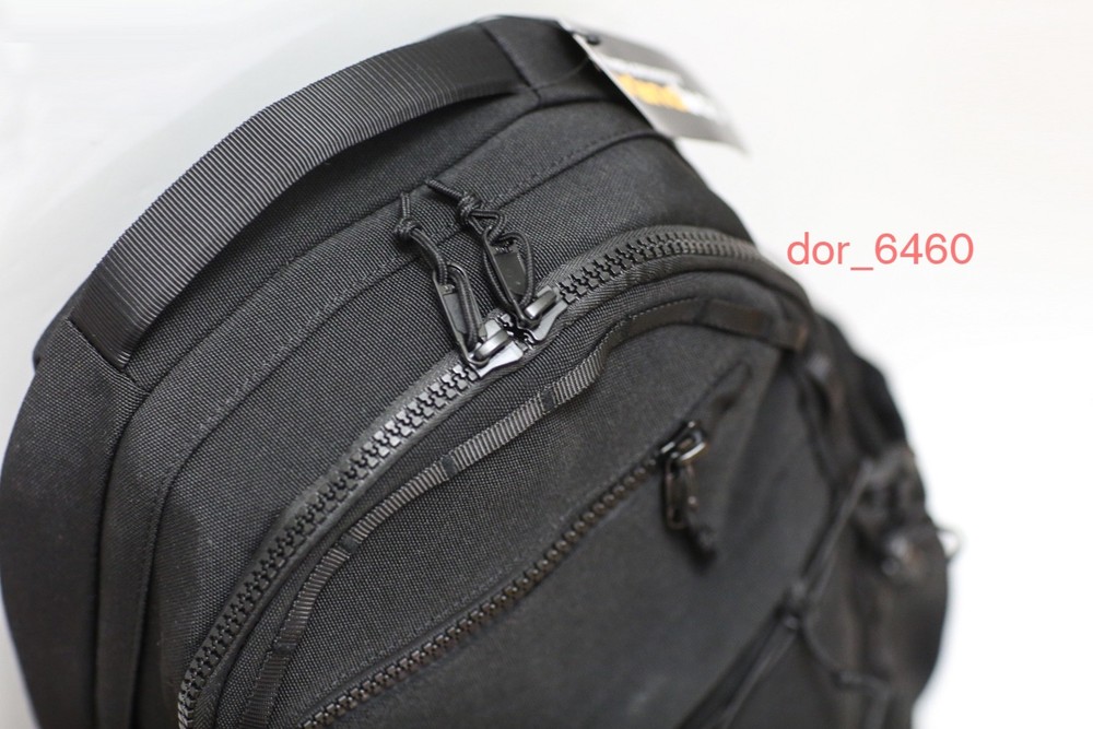 Supreme Cordura Black Backpack SS25 Box Logo