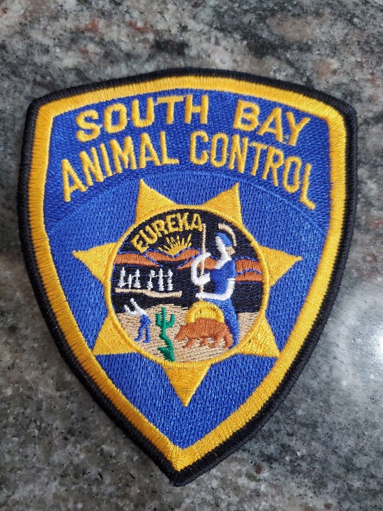 South San Francisco Animal Control Patch