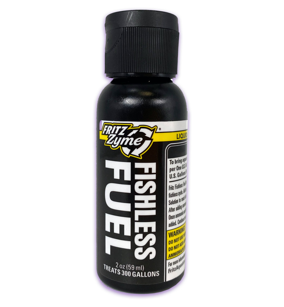 Fritz Zyme Fishless Fuel 2 oz.