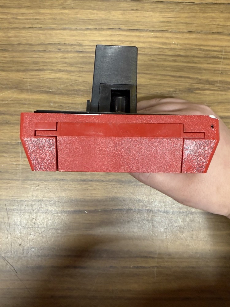 (1) Siemens MSI-10B Single Action Addressable Fire Alarm Pull Station DPU Tested