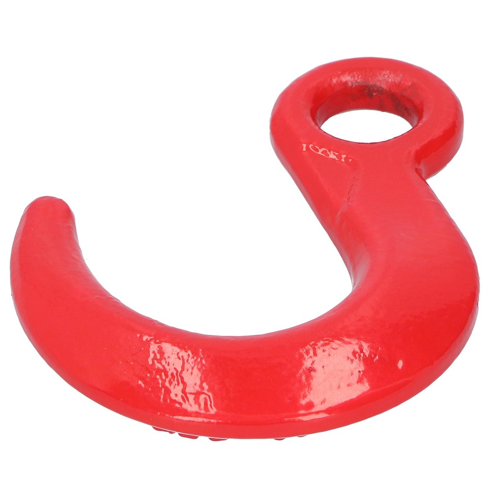 6500lb Lifting Hook for Stable and Durable Lifting for Construction Engineering