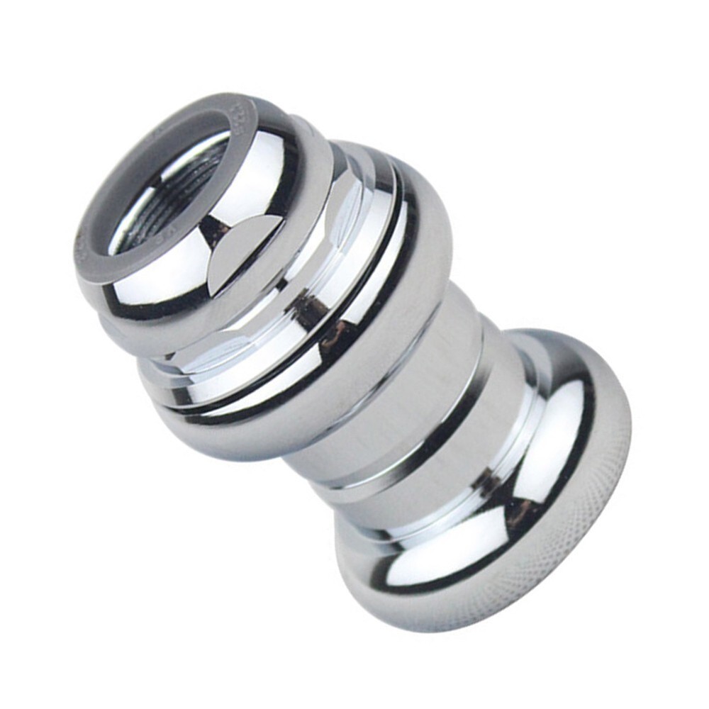 CNC Processed Bicycle Headset 1 Threaded 22 2mm Bearing Easy Installation