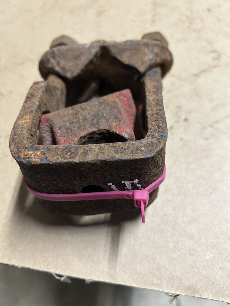 Farmall IH Cultivator Clamps