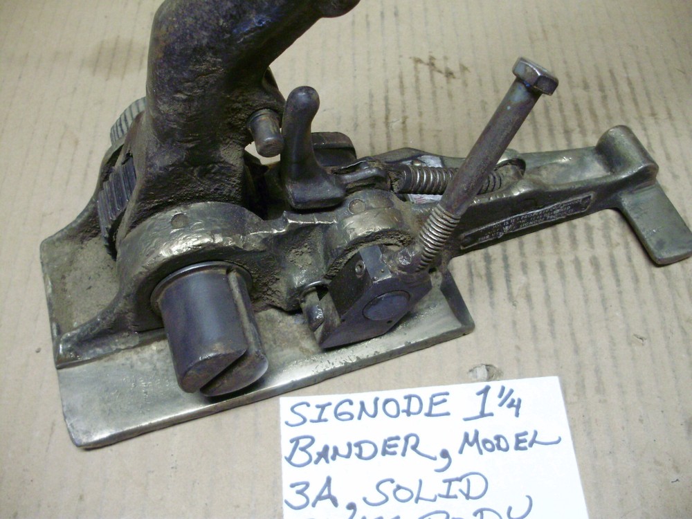 Signode, Brainard, Unbranded, Strap Banding Tensioner Tools, Sold Separately