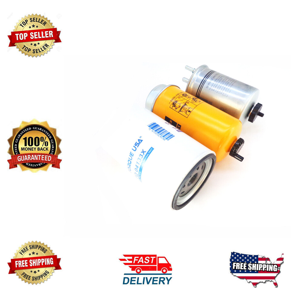 320/04133 320/07155 32/925994 - JCB BACKHOE FILTER KIT JCB ENGINE
