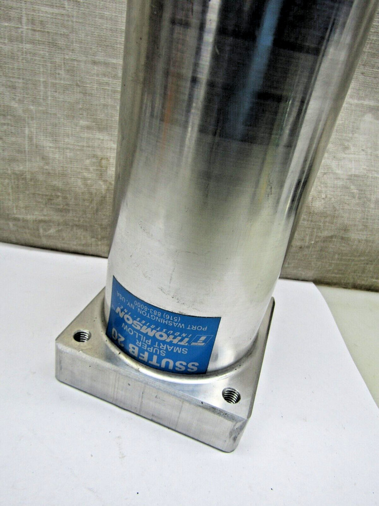 Thomson SSUTFB20 1-1/4" Flanged Linear Guide Bearing