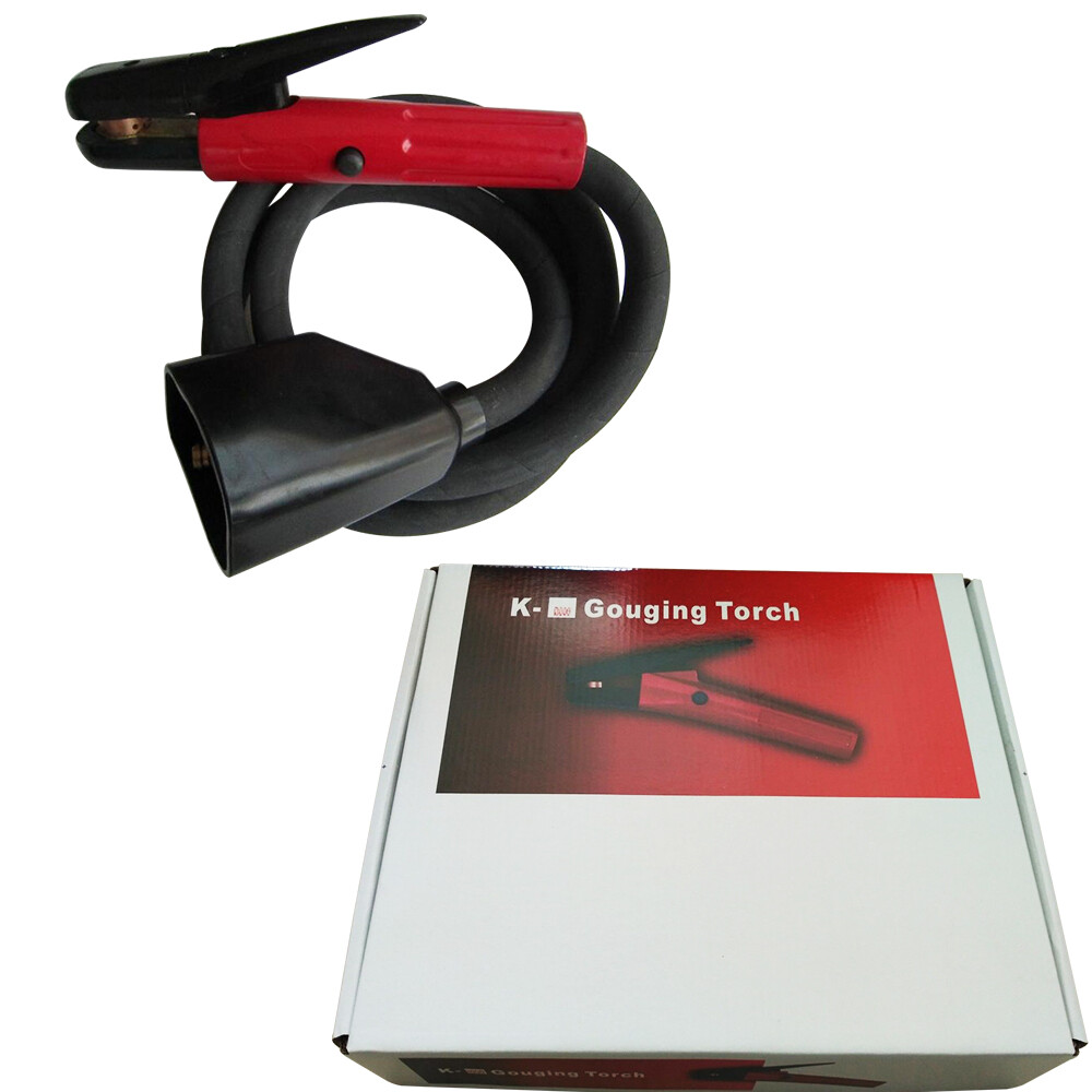 High-Performance Air Carbon Arc Gouging Torch with Ergonomic Design