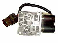 solenoid pack new cd4e all 1994-up Automatic transmission