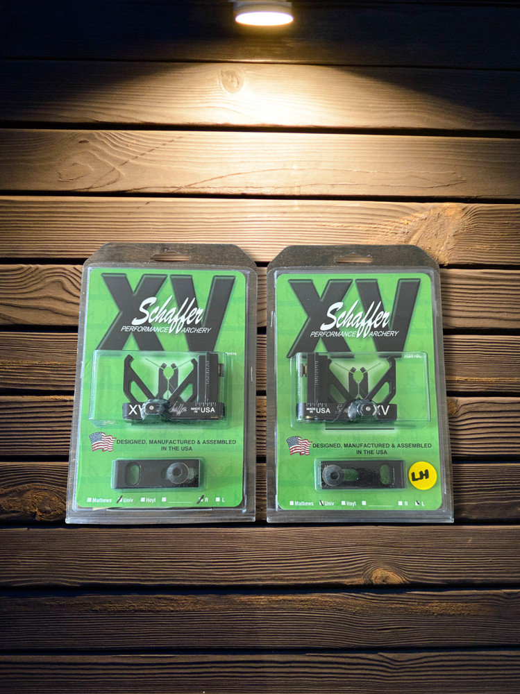 Schaffer XV Universal Rest