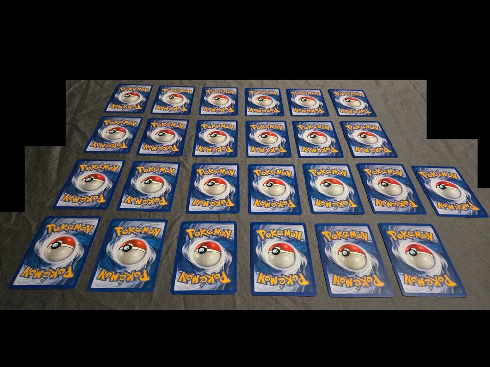 COMPLETE Pokemon EX Ruby & Sapphire Base 74 Cards Common & Uncommon Set Vintage