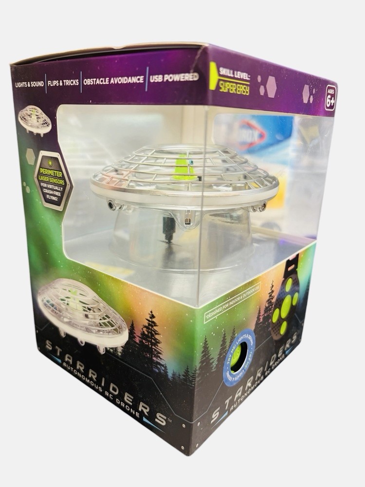 Starriders Autonomous Remote Control DroneBrand new