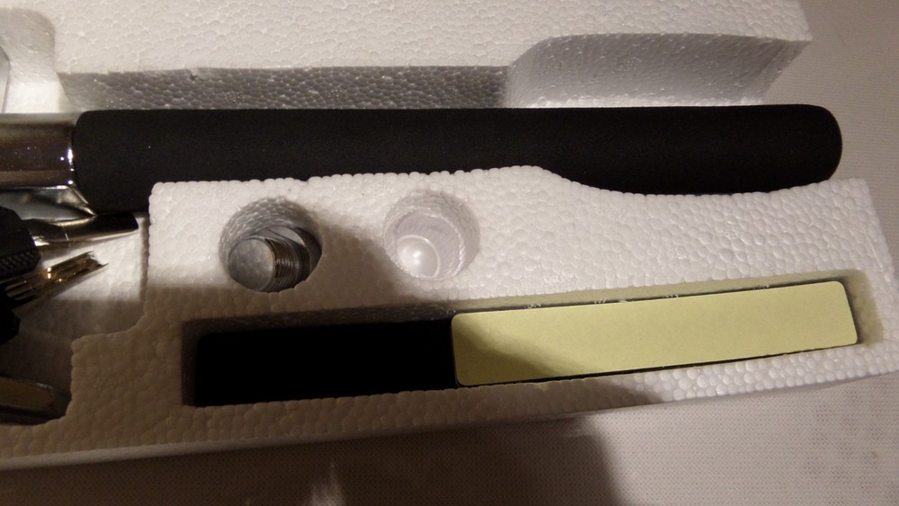 Tevlaphee Steering Wheel Lock