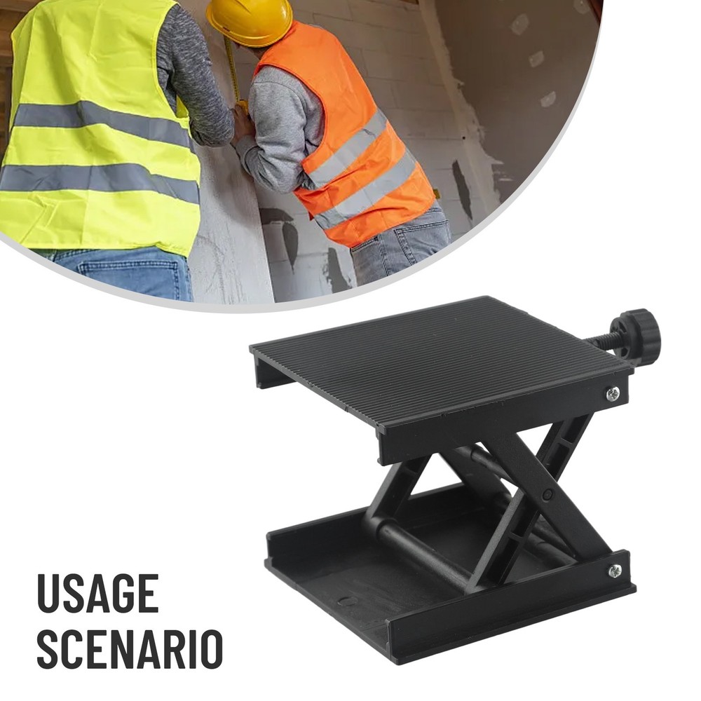 Lifting Stand EngravingLevel Lift Table Construction Woodworking Tools