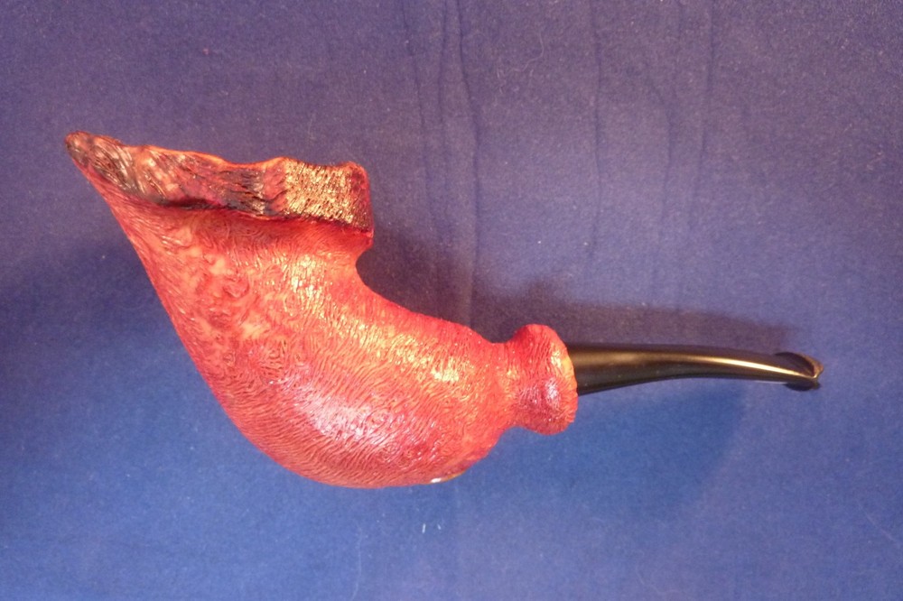 Pipe Roger Wallenstein Driftwood Freehand