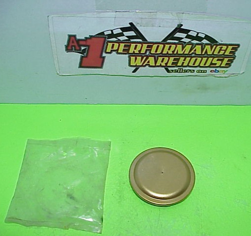 1 New Wide 5 Dust Hub Cap Push On O-ringed Front Style