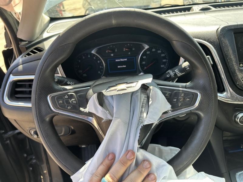 Driver Left Front Spindle/Knuckle Fits 18-24 EQUINOX 104704980