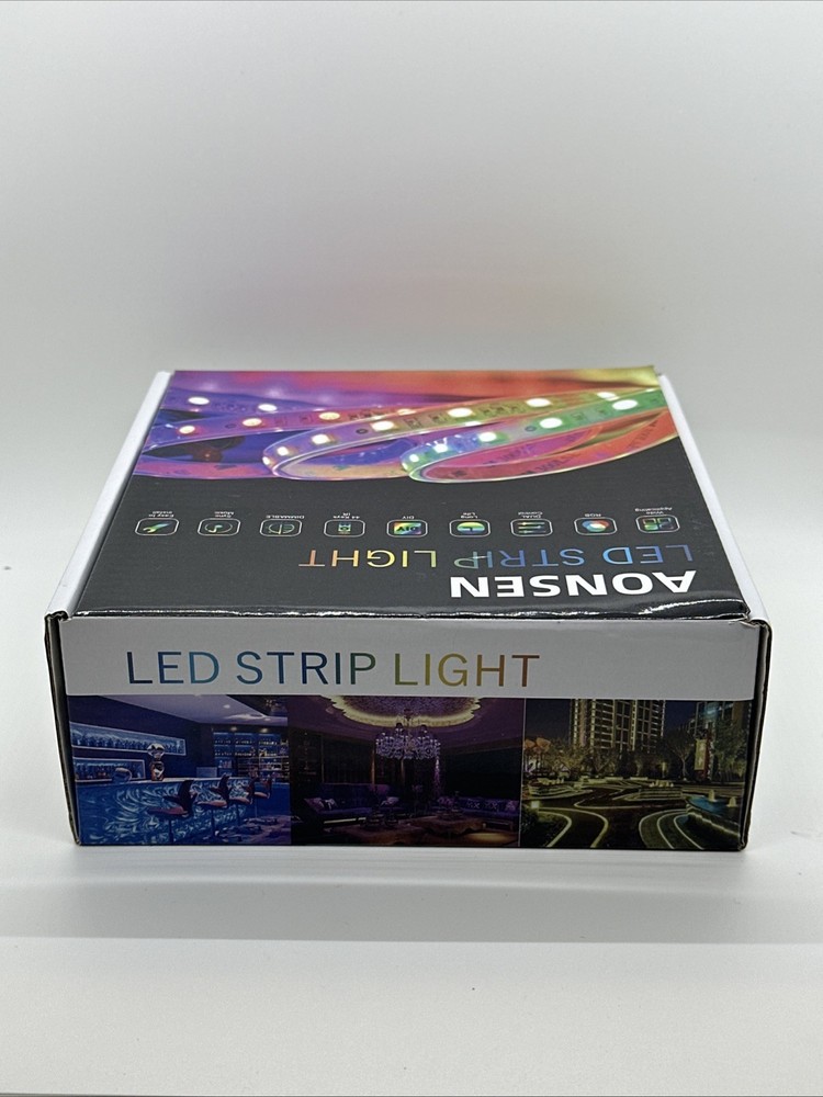AONSEN led light strip