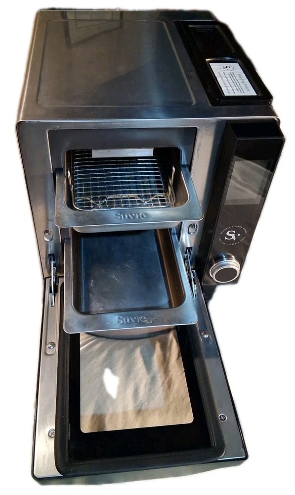 Suvie Kitchen Robot Model: S020M tested