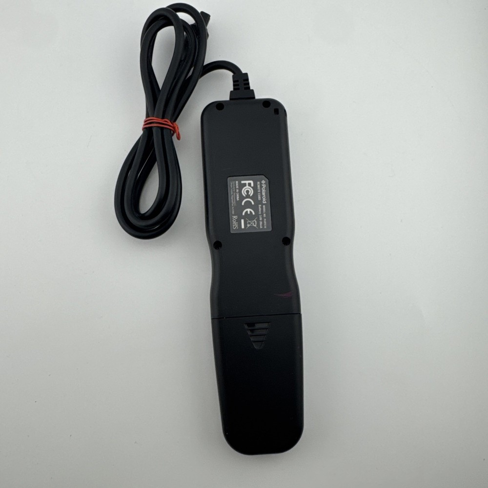 Polaroid Shutter Release Remote Cord/Intervalometer PLRTC18