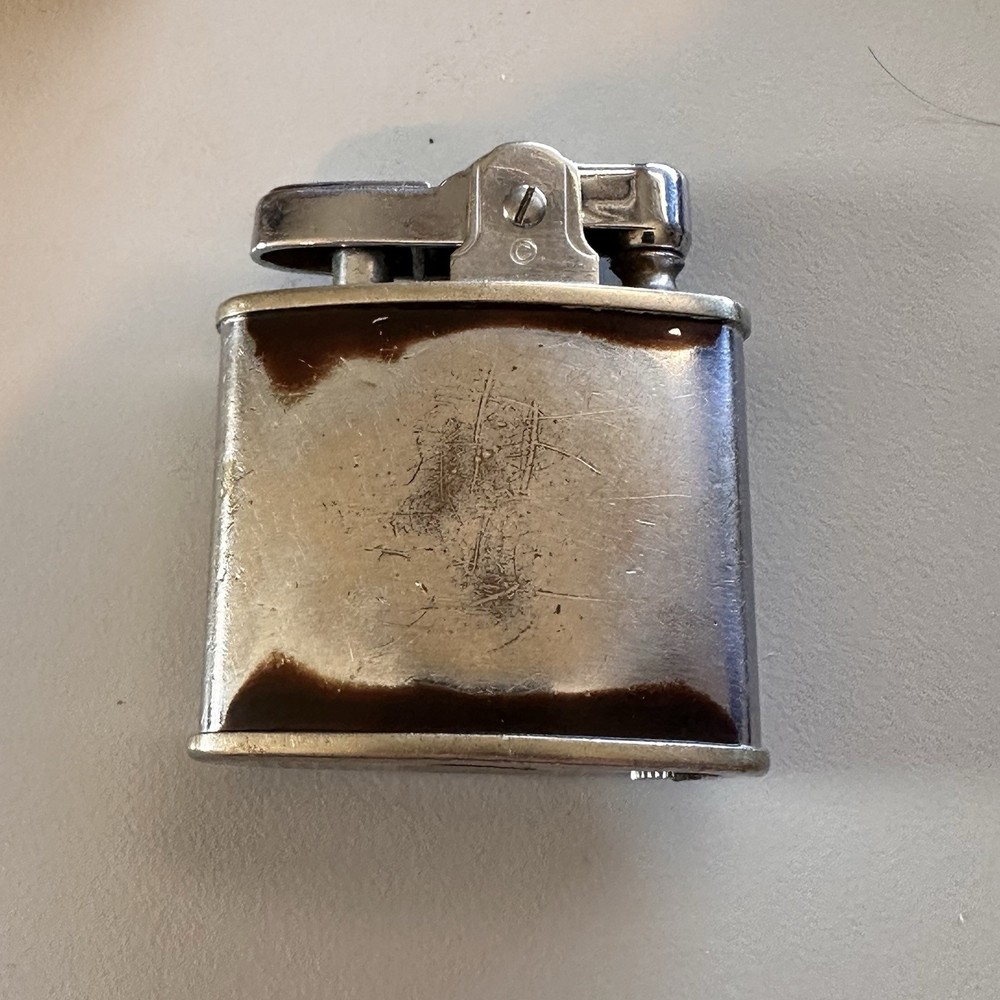 Ronson Lighter With Box Made in USA