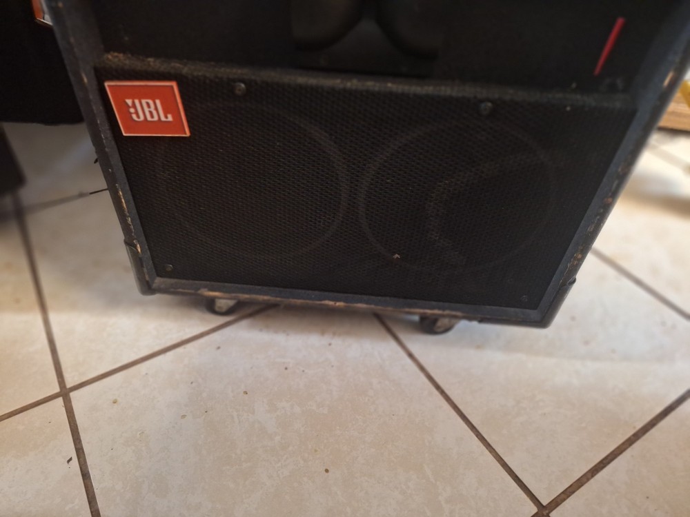JBL Vintage 1246B 1990 Guitar Speaker