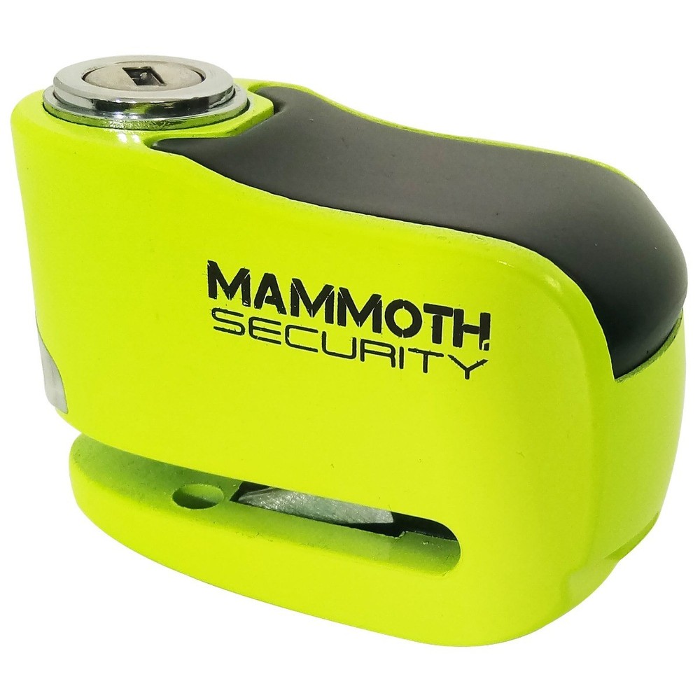 Mammoth Security Gremlin Alarm Disc Lock